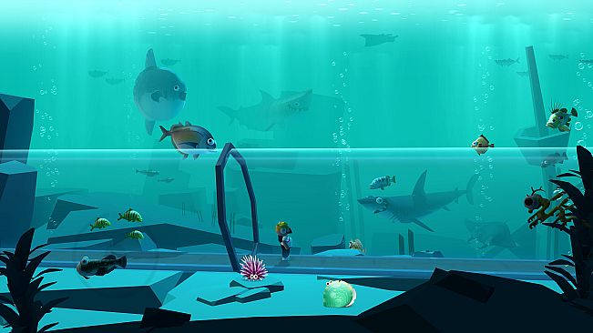 Creatures of the Deep