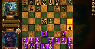 Choc Tactic 4 Chess Master - Roots of Egypt