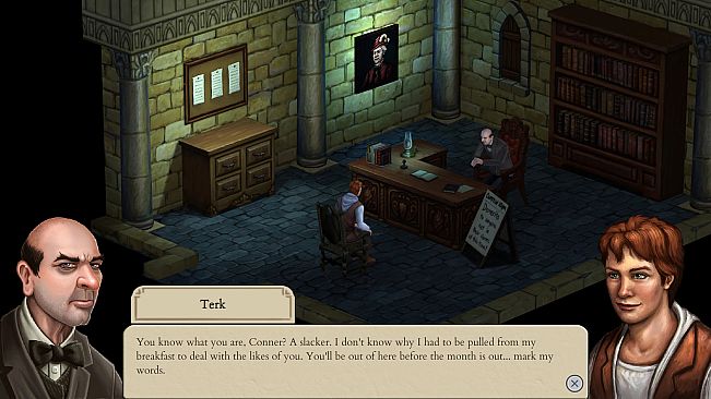 Hero-U: Rogue to Redemption