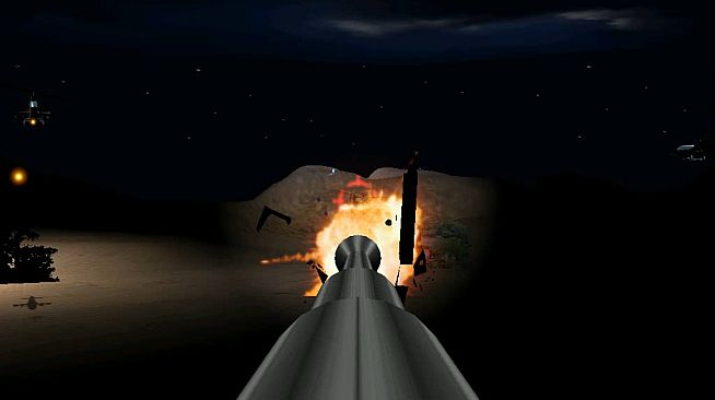 Beachhead: DESERT WAR