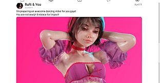 OF-RuRu's Adventures: Donation DLC