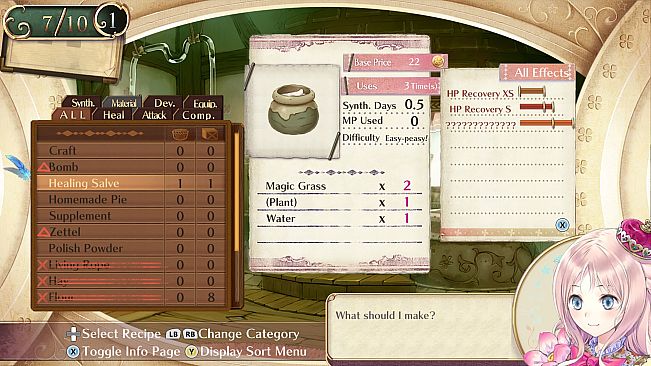 Atelier Meruru ~The Apprentice of Arland~ DX