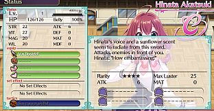 Omega Labyrinth Life - Vox Brysteleif