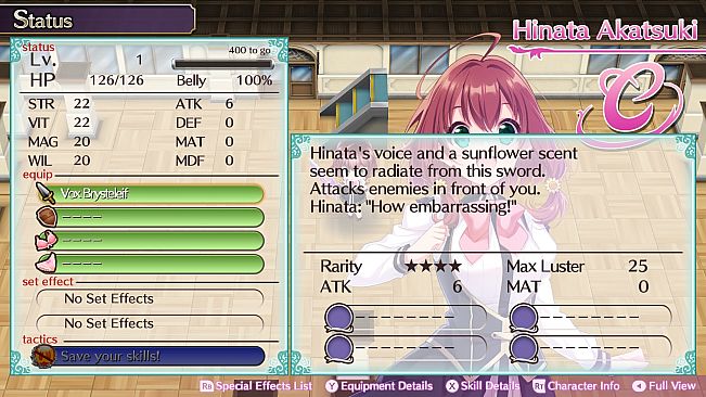 Omega Labyrinth Life - Vox Brysteleif