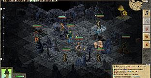 Infinite Dungeon Crawler - The Caverns of Grimlock