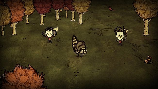 Don't Starve Together: Console Edition