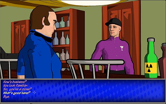 Brain Hotel: Remodeled