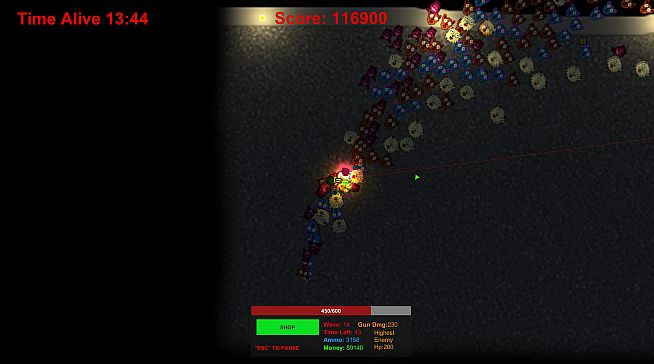 Endless Furry Killer 2020