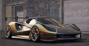 Need for Speed Unbound — Vol. 8 Dynamic Catch-Up Pack