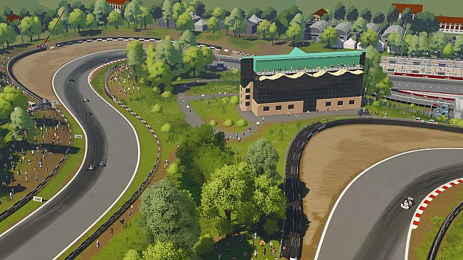 Formula Legends : Historic Tracks Pack