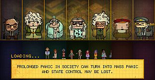 Ministry of Pandemic