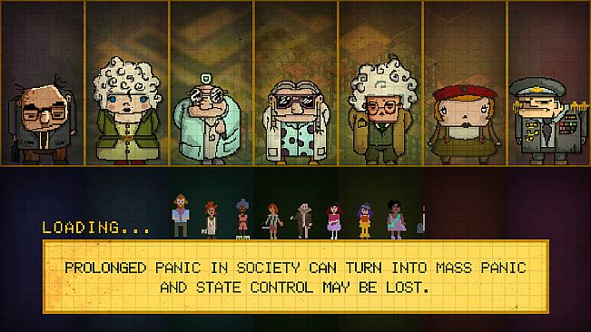 Ministry of Pandemic