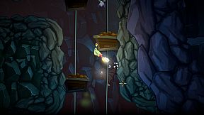 Kickback Slug: Cosmic Courier