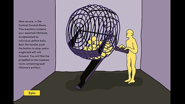 Past Spirals to Present