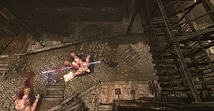 Painkiller Hell & Damnation: Heaven's Above