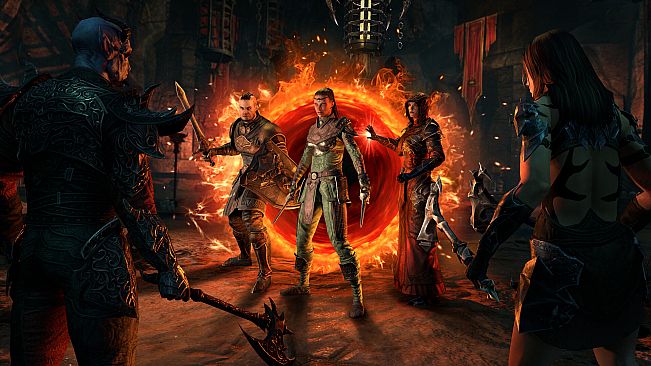 The Elder Scrolls Online: Morrowind Edition