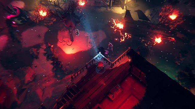 From Space - Operation Clear Skies