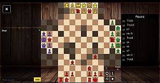 QuadKings: Fog of Checkmate