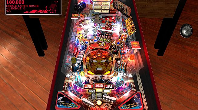 Stern Pinball Arcade: AC/DC
