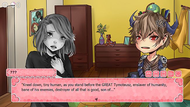 The Multidimensional Underwear Drawer