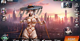 Lust Goddess — Mascot Mitsuki