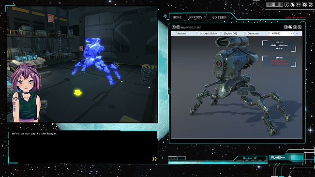 Yolo Space Hacker - Mission Bikini - DLC Performance