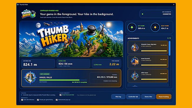 Thumb Hiker