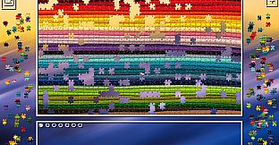 Super Jigsaw Puzzle: Generations - Colorful