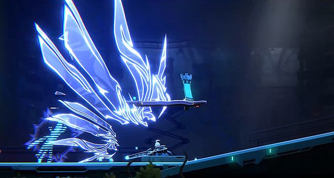 BlazBlue Entropy Effect