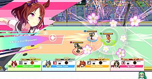 Umamusume: Pretty Derby – Party Dash - DLC Vol. 3 Team ＜Primrose＞