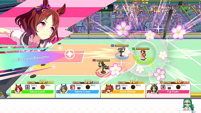 Umamusume: Pretty Derby – Party Dash - DLC Vol. 3 Team ＜Primrose＞