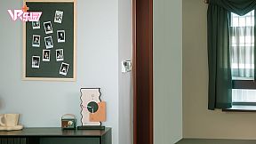 完蛋！我被美女包围了！-房间里的心跳VR花絮