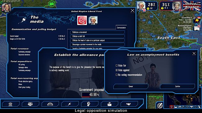 Power & Revolution 2019 Edition