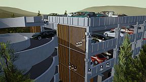 Parking World: Build & Manage