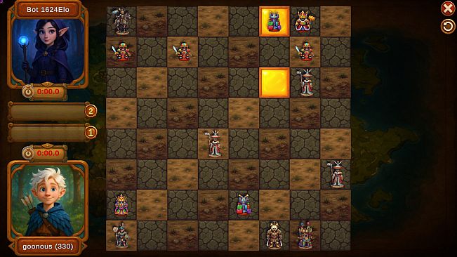 Choc Tactic For Chess Master - Enigma School