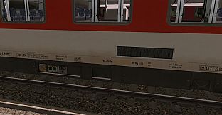 Trainz Plus DLC - Pro Train: DB Avmz & Bvmz 111 Intercity Set