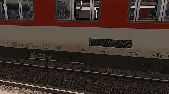 Trainz Plus DLC - Pro Train: DB Avmz & Bvmz 111 Intercity Set