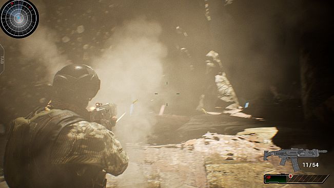 Intelligence Operation