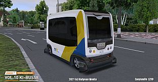 OMSI 2 Add-on Downloadpack Vol. 10 - AI Coaches