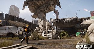 Homefront: The Revolution - Aftermath