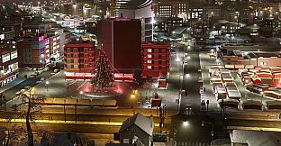 Cities: Skylines - Carols, Candles and Candy