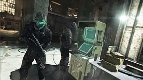 Tom Clancy’s Splinter Cell Blacklist