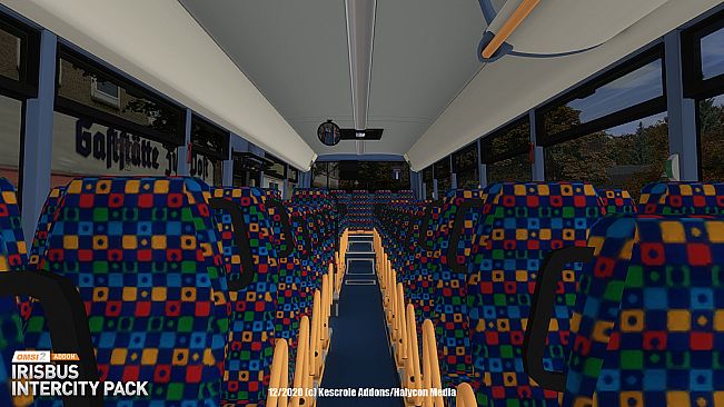 OMSI 2 Add-on Irisbus Intercity Pack