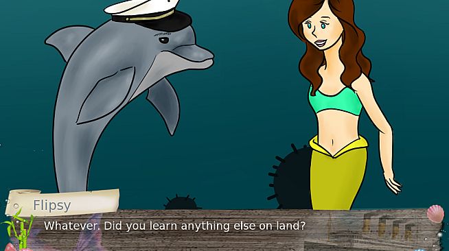 Mermaid Mission: Titanic