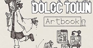 Doloc Town - Digital Artbook