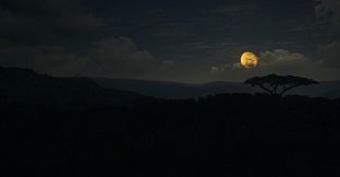 theHunter: Call of the Wild - Vurhonga Savanna