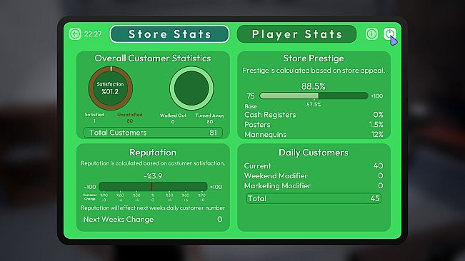 T-Shirt Simulator - Early Access