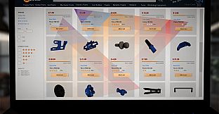 RC Service Simulator