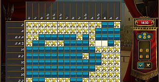 Fill and Cross Royal Riddles