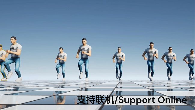 Only Jump: GoHome回家